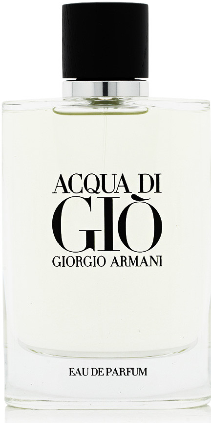 Armani Giorgio Acqua di Gio Pour Homme parfumovaná voda pánska 125 ml plniteľná