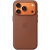 APPLE iPhone 17 Pro TechWoven Case with MagSafe - Sienna MGF64ZM/A APPLE iPhone 17 Pro TechWoven Case with MagSafe - Sienna MGF64ZM/A