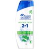 Head & Shoulders Menthol šampón proti lupinám pre osvieženie normálnych vlasov 400 ml Head & Shoulders Menthol šampón proti lupinám pre osvieženie normálnych vlasov 400 ml