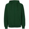 Neutral pánska mikina NE63301 Bottle Green