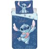 Jerry Fabrics Súčasťou balenia je ľanové plátno Lilo and Stitch Aloha 140x200, 70x90 cm Jerry Fabrics Súčasťou balenia je ľanové plátno Lilo and Stitch Aloha 140x200, 70x90 cm