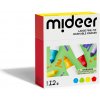 Mideer Zmývateľné fixky s jemným hrotom 12 ks Mideer Zmývateľné fixky s jemným hrotom 12 ks