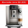 Jura E8 Midnight Silver ED