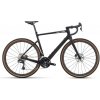 Gravel bicykel Cervélo Aspero-5 GRX RX815 Di2 - five black 51 2024 Gravel bicykel Cervélo Aspero-5 GRX RX815 Di2 - five black 51 2024