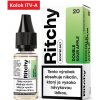 Ritchy SALT liquid - Double Sour Apple 10ml / 10mg Ritchy SALT liquid - Double Sour Apple 10ml / 10mg