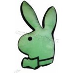 Vankúš Playboy Lime zajačik 55