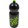 Cyklo fľaša Lifefit G 600ml - čierna Cyklo fľaša Lifefit G 600ml - čierna