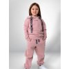 Detská tepláková súprava VSB KIDS ružová, Veľkosť 146/152 Detská tepláková súprava VSB KIDS ružová, Veľkosť 146/152