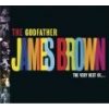 BROWN JAMES - THE VERY BEST OF (1CD) BROWN JAMES - THE VERY BEST OF (1CD)