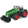 Bburago10 cm Farm Tractor with front loader Fendt 1050 Vario + grapple Bburago10 cm Farm Tractor with front loader Fendt 1050 Vario + grapple