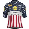 SANTINI Cyklistický dres s krátkym rukávom - LIDL TREK 2026 NATIONAL CHAMPION US 3XL SANTINI Cyklistický dres s krátkym rukávom - LIDL TREK 2026 NATIONAL CHAMPION US 3XL