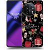 Picasee silikónový čierny obal pre OnePlus 11 5G - Christmas Picasee silikónový čierny obal pre OnePlus 11 5G - Christmas