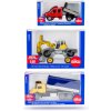 SIKU Super - set 3 stavebných strojov B, 1:50, 104335384748 SIKU Super - set 3 stavebných strojov B, 1:50, 104335384748