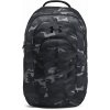 UNDER ARMOUR UA Hustle Pro 6.0 Backpack 31, černá UNDER ARMOUR UA Hustle Pro 6.0 Backpack 31, černá