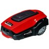 EIN Einhell FREELEXO 1200 LCD BT robotická kosačka Batéria Červená EIN Einhell FREELEXO 1200 LCD BT robotická kosačka Batéria Červená