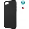 Fixed ReStory TPU gélový kryt pre Apple iPhone 7/8/SE (2020/2022), čierny FIXSTRE-100-BK