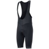 SCOTT Cyklistické nohavice krátke s trakmi - BIB ENDURANCE ++ - čierna/šedá M SCOTT Cyklistické nohavice krátke s trakmi - BIB ENDURANCE ++ - čierna/šedá M