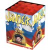Pyrotechnika Kompakt 16ran / 50mm Jánošík Pyrotechnika Kompakt 16ran / 50mm Jánošík