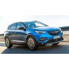 Priečniky Thule Evo Opel Grandland X 2018- s integrovanými pozdĺžnikmi Priečniky Thule Evo Opel Grandland X 2018- s integrovanými pozdĺžnikmi