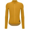 Dres s dlhým rukávom SANTINI RTR Yellow Dres s dlhým rukávom SANTINI RTR Yellow