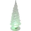 HIT Vianočná svetelná dekorácia LED stromček 10cm HIT Vianočná svetelná dekorácia LED stromček 10cm