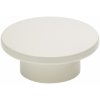 Siro Nábytková knopka 0104 okrúhla, plast biela, 47 mm Siro Nábytková knopka 0104 okrúhla, plast biela, 47 mm