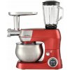 Multifunkční kuchyňský robot BestBerg BBR-1900R / 1900 W / 5 l / 12 rychlostí / červená Multifunkční kuchyňský robot BestBerg BBR-1900R / 1900 W / 5 l / 12 rychlostí / červená