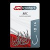 Háčiky JRC® ARC Carp Hooks 6 - 11ks Háčiky JRC® ARC Carp Hooks 6 - 11ks
