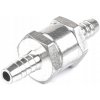 JEDNOSMERNÝ SPÄTNÝ VENTIL PALIVA ČERPADLA KOVOVÝ VENTIL 8mm PEVNÝ