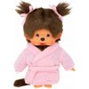 Monchhichi 203833 Opica Dievčatko v župane 20cm Monchhichi 203833 Opica Dievčatko v župane 20cm