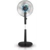 Ventilátor stĺpový Rohnson R-8600 Silent Breezer čierny Ventilátor stĺpový Rohnson R-8600 Silent Breezer čierny