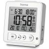 Digitálny rádiobudík Rhodos, LCD, biely - HAMA 00185894 Digitálny rádiobudík Rhodos, LCD, biely - HAMA 00185894