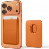 Tech-Protect Magwallet Magsafe Universal Magnetic Card Holder Orange