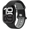 Spigen - Nano Pop remienok pre Apple Watch 1/2/3/4/5/6/7/8/9/10/SE/SE 2/Ultra/Ultra 2 (42/44/45/46/49 mm) - čierny (Black Sesame) Spigen - Nano Pop remienok pre Apple Watch 1/2/3/4/5/6/7/8/9/10/SE/SE 2/Ultra/Ultra 2 (42/44/45/46/49 mm) - čierny (Black Sesame)
