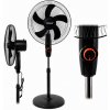 Prenosný ventilátor Kaspar wentylator stojący wiatrak stojący 40 mm Prenosný ventilátor Kaspar wentylator stojący wiatrak stojący 40 mm