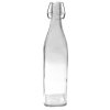 MAKRO - Fľaša s patentom sklenená 1000ml MAKRO - Fľaša s patentom sklenená 1000ml
