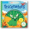Ahoj Dinosaure Triceratops Tlač táhni posouvej - Partington David Ahoj Dinosaure Triceratops Tlač táhni posouvej - Partington David