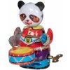 Goki Panda s bubínkem na klíček