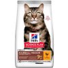 Hill's Science Plan Mature Adult 7+ Hairball Indoor krmivo pre mačky 1,5 kg Hill's Science Plan Mature Adult 7+ Hairball Indoor krmivo pre mačky 1,5 kg