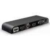 PremiumCord HDMI switch 3:1, 4K @ 60Hz, diaľkové ovl. khswit31e PremiumCord HDMI switch 3:1, 4K @ 60Hz, diaľkové ovl. khswit31e