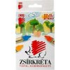Voskovky, hrubé, ICO Ježko, 12 rôznych farieb Voskovky, hrubé, ICO Ježko, 12 rôznych farieb