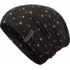 Sensor čiapka MERINO IMPRESS čierna / pattern Veľkosť: L Sensor čiapka MERINO IMPRESS čierna / pattern Veľkosť: L
