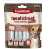 Meat Love Dog Saláma Hovädzia pečeň 4x40g Meat Love Dog Saláma Hovädzia pečeň 4x40g