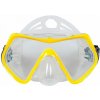 Šnorchlovací set 3 v 1, ŽLTÝ, L/XL, plutvy 42-47, šnorchel, maska Šnorchlovací set 3 v 1, ŽLTÝ, L/XL, plutvy 42-47, šnorchel, maska