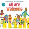 All Are Welcome (Alexandra Penfold,Suzanne Kaufman)(Pevná) All Are Welcome (Alexandra Penfold,Suzanne Kaufman)(Pevná)