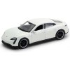 Welly Porsche Taycan Turbo S 1:34 bledě modré Welly Porsche Taycan Turbo S 1:34 bledě modré