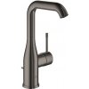 Vysoká umývadlová batéria GROHE Essence New s otočným ramienkom Hard Graphite 32628A01 Vysoká umývadlová batéria GROHE Essence New s otočným ramienkom Hard Graphite 32628A01