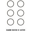 Fólia pre XIaomi Watch S1 Active Fólia pre XIaomi Watch S1 Active