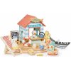 Tender Leaf bistro na pláži Sandy’s Beach Hut TL8379