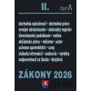 Zákony 2026 II/A - Obchodné a občianske právo - Poradca s.r.o. Zákony 2026 II/A - Obchodné a občianske právo - Poradca s.r.o.